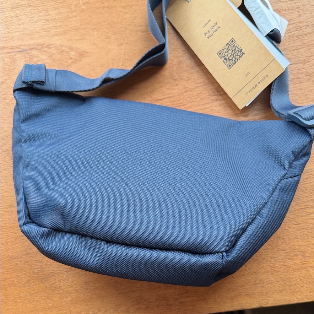 Herschel Supply Company Pop Quiz Hip Pack Belt Bag - Picture 4 of 5